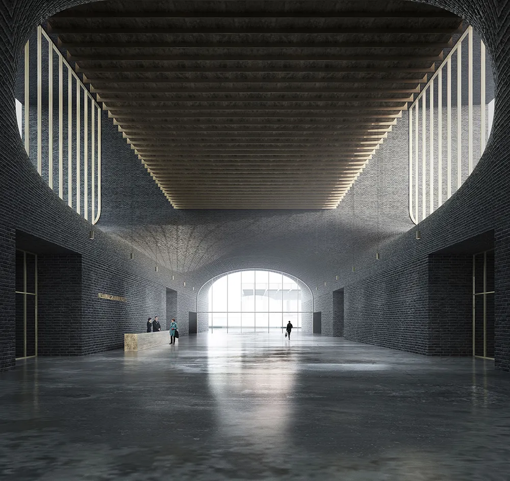 Neues Museum des 20. Jahrhunderts