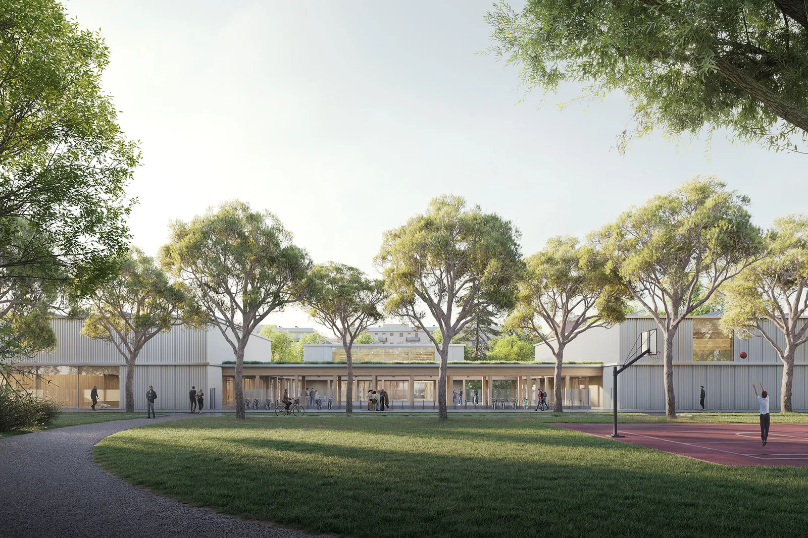 Don Bosco School Centre and Community Hub