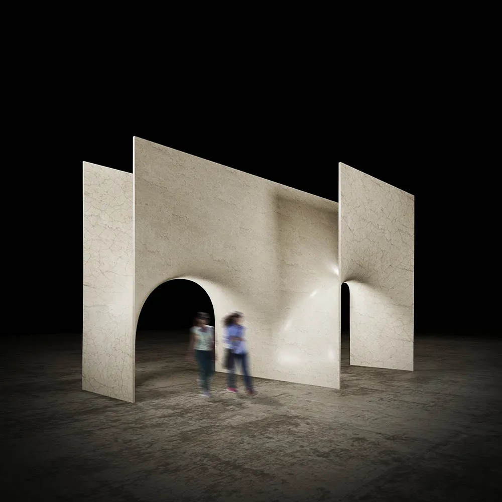Tensile Vault
