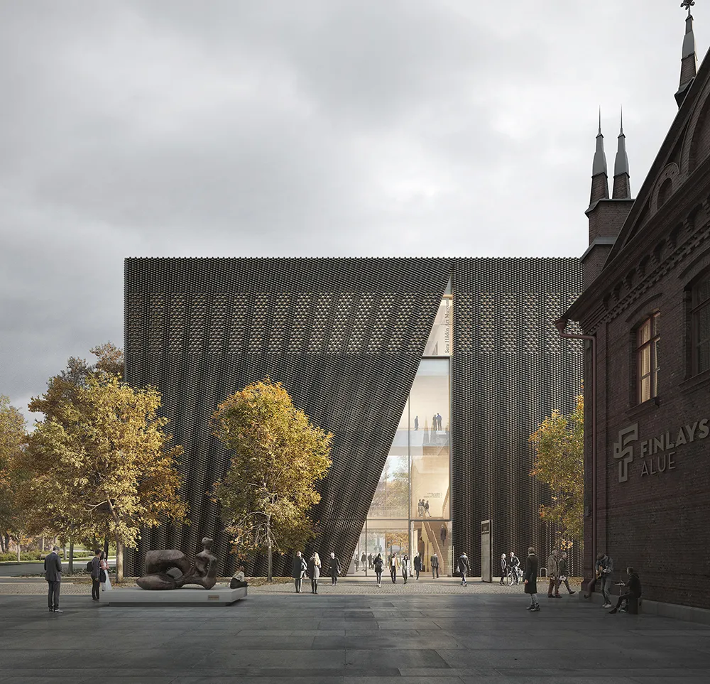 Sara Hildén Art Museum