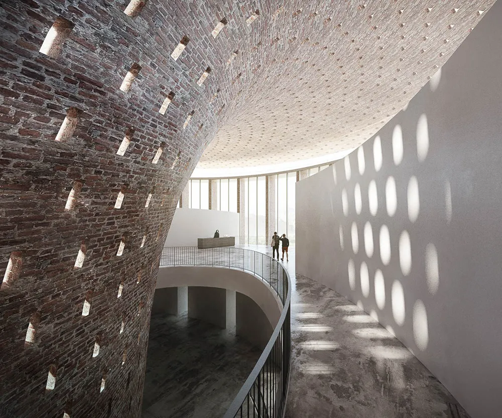 Bamiyan Cultural Centre