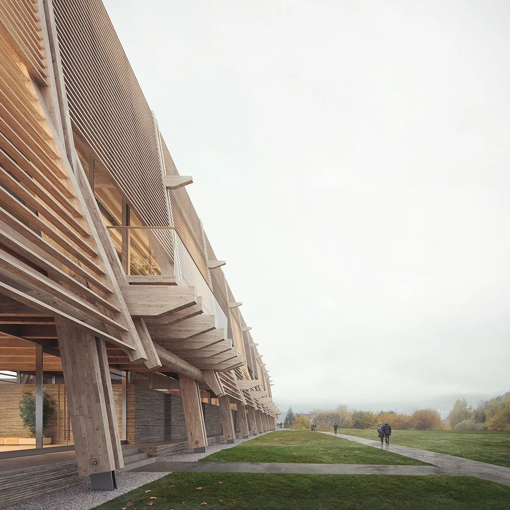 Pavilion for All