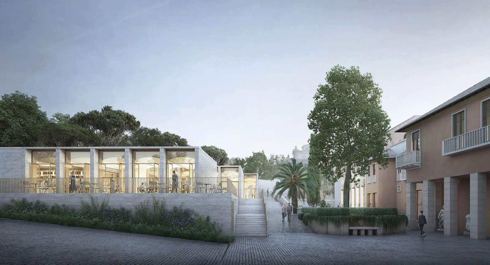Royal Academy of Spain in Rome