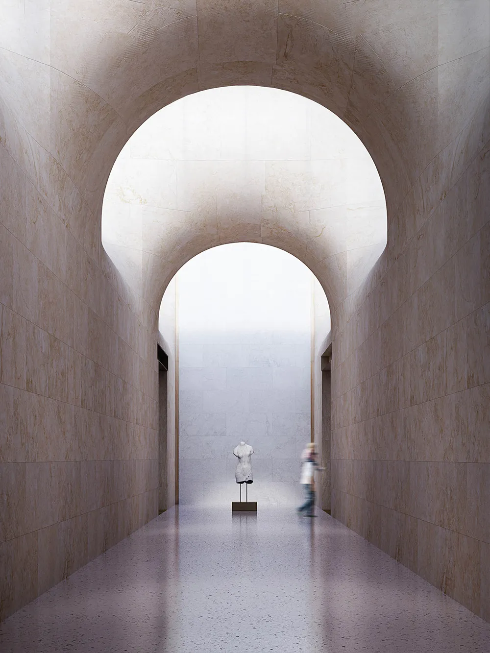 New Cyprus Museum