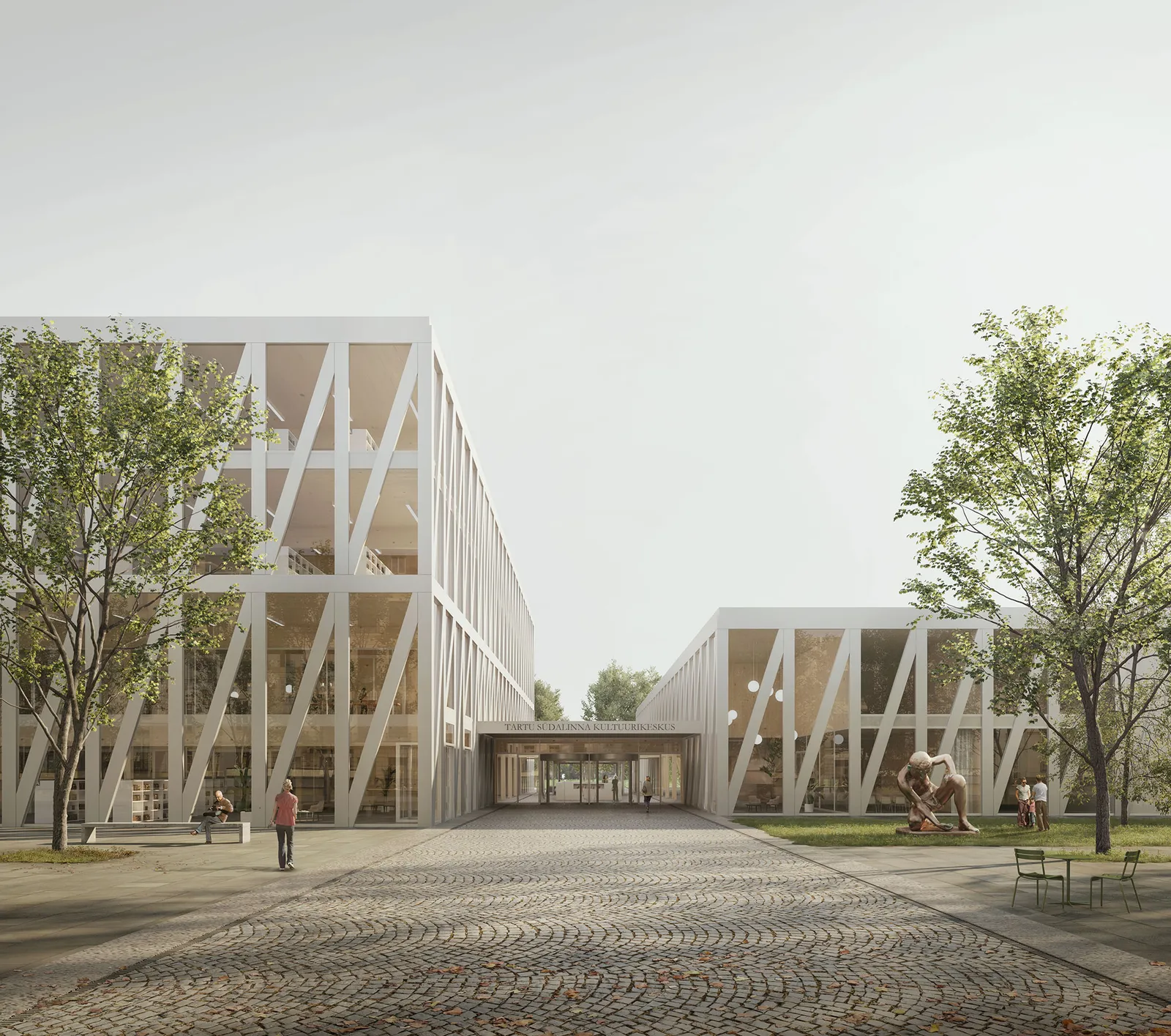 Tartu Downtown Cultural Centre