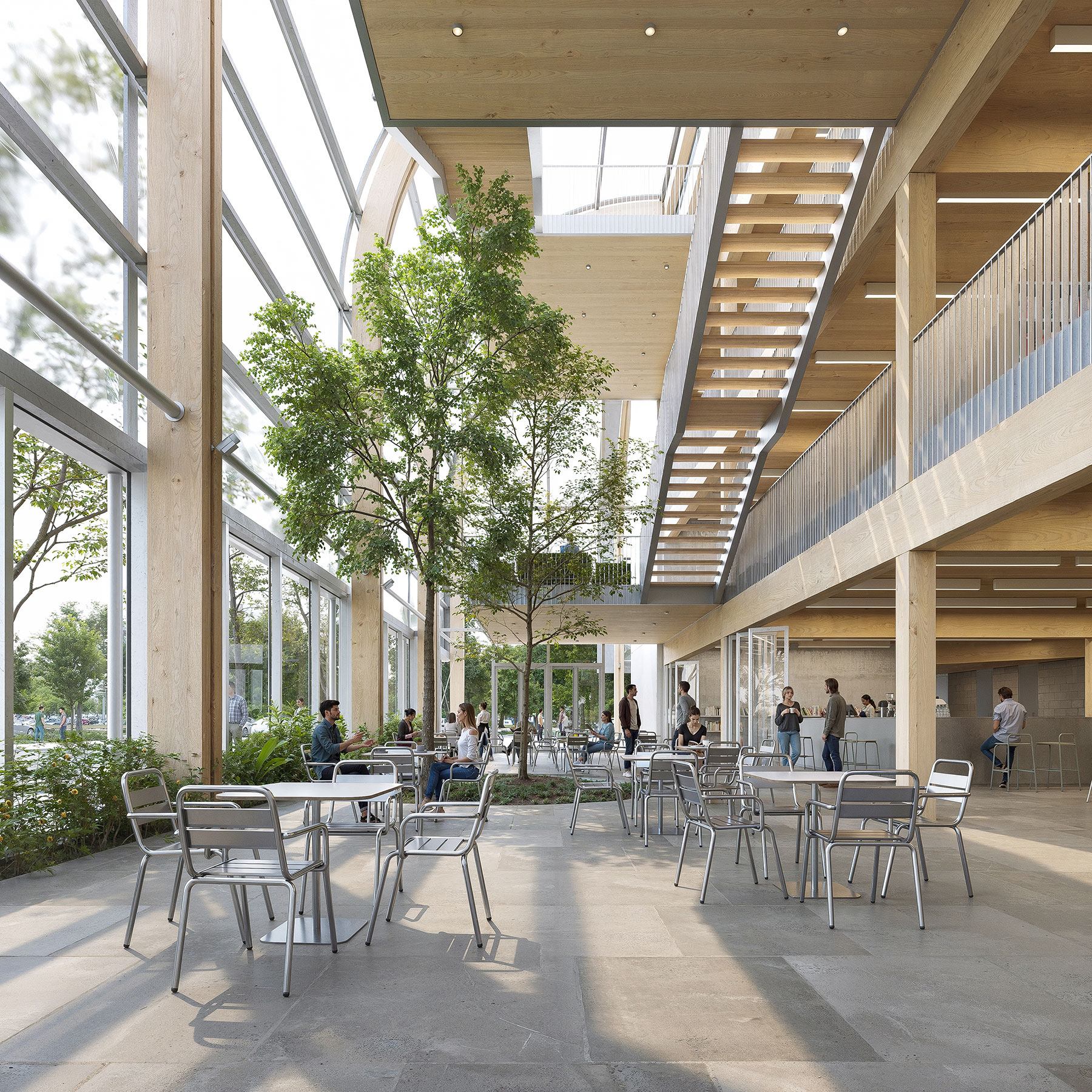 Central University Library