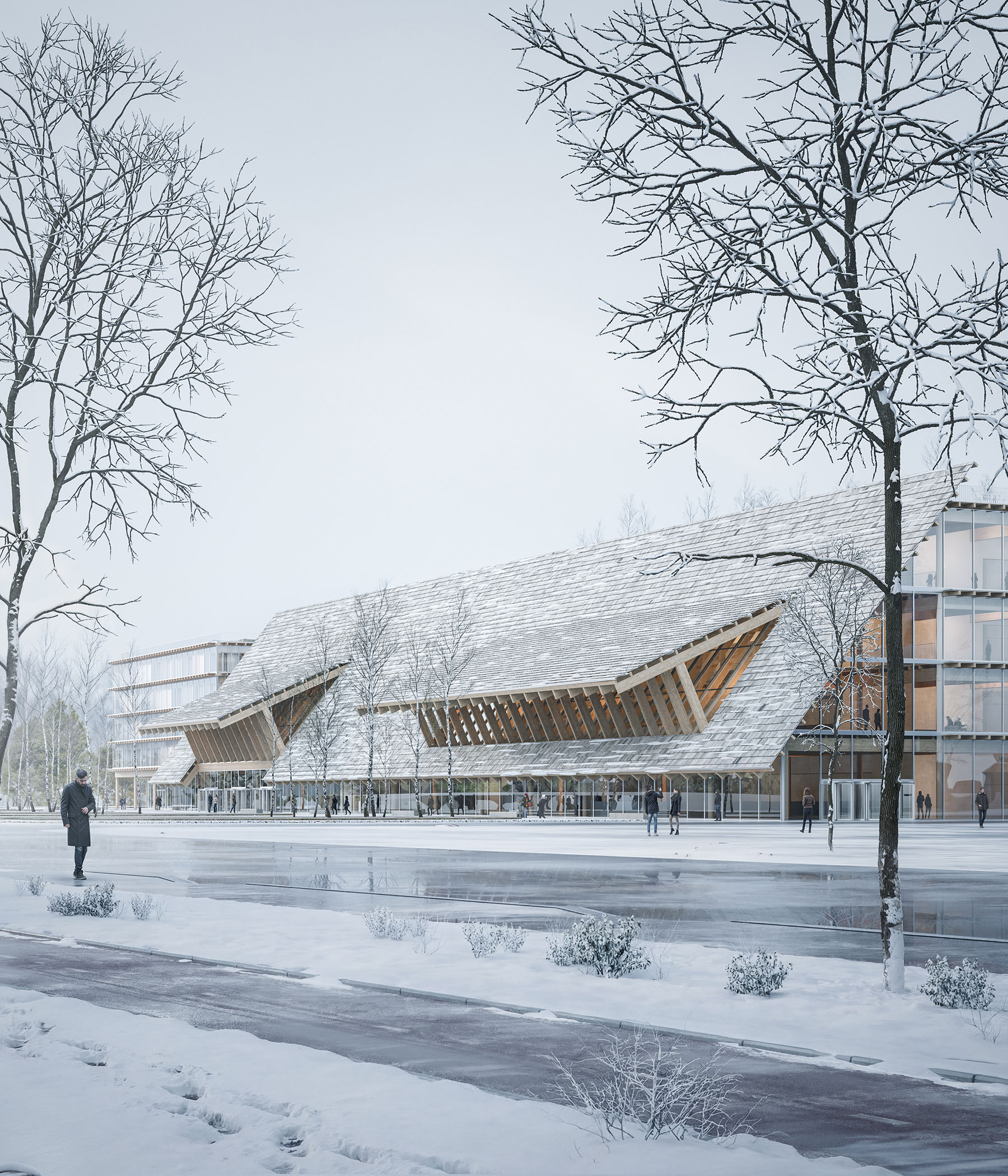 Vilnius Congress Centre