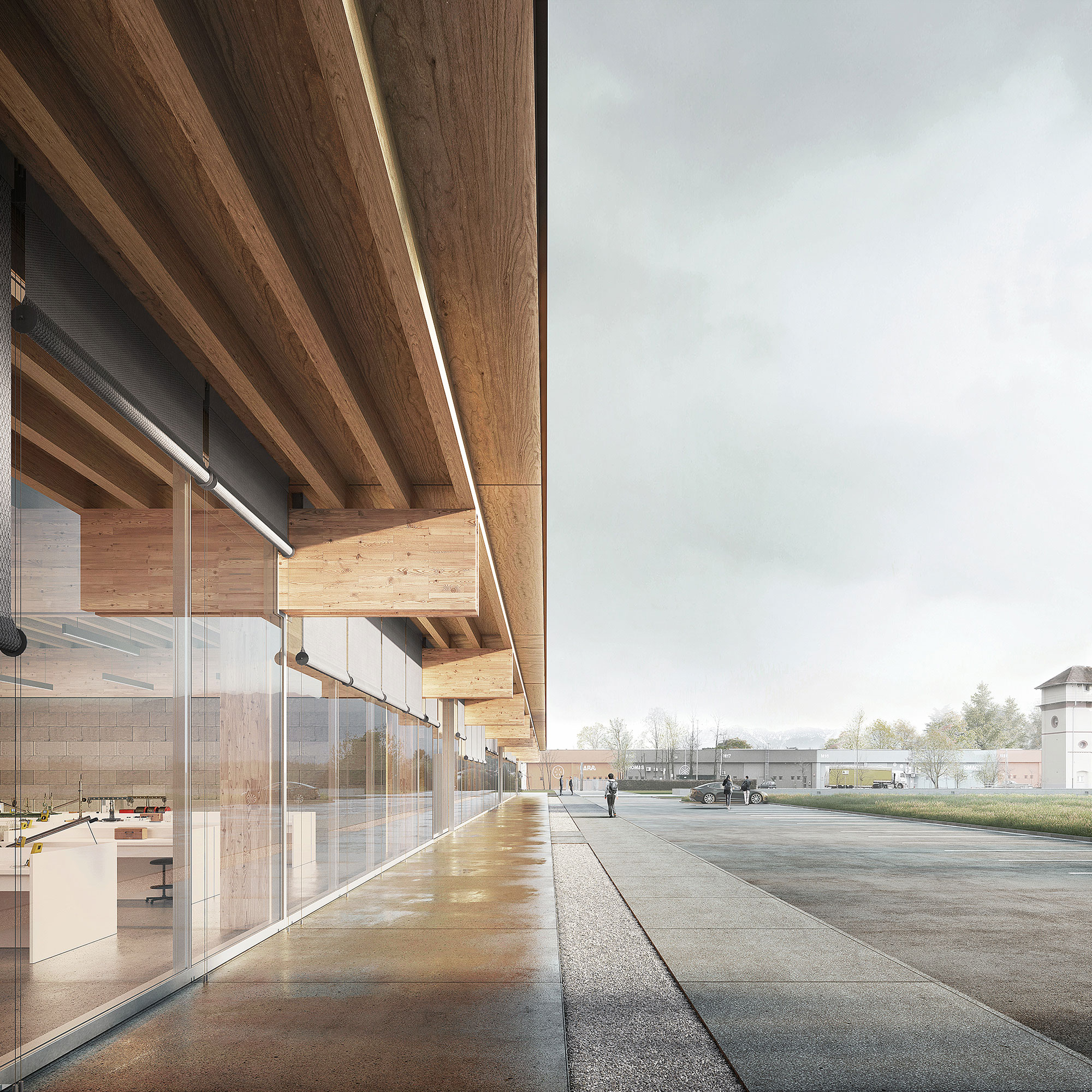 2nd Prize, New Uniud Research Laboratories Competition